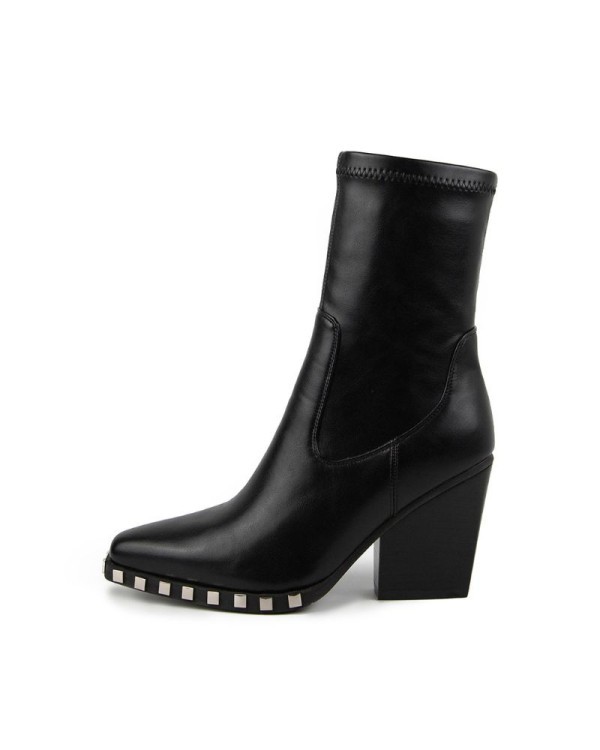  Botines Mujer NOA HARMON Negro 9095