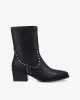 Botins Mulher NOA HARMON Preto 9762