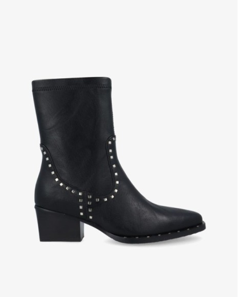  Botines Mujer NOA HARMON Negro 9762