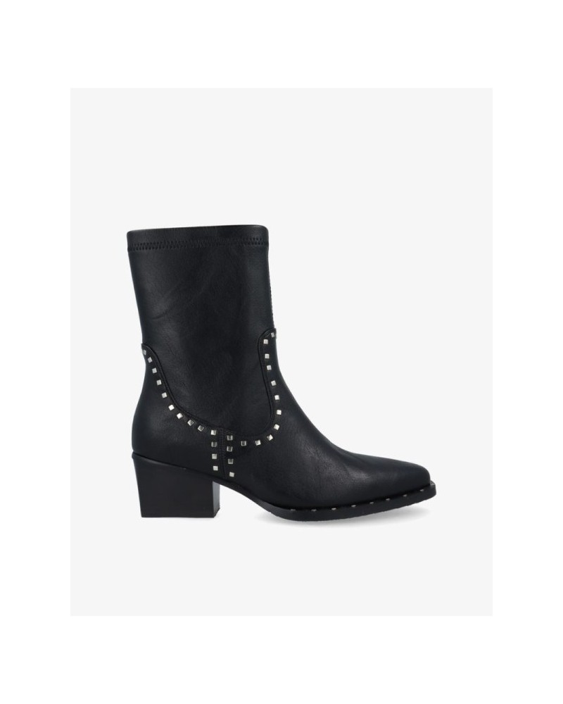 Botins Mulher NOA HARMON Preto 9762