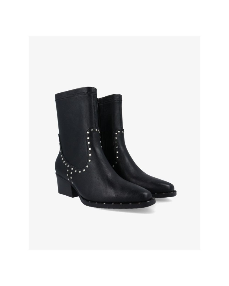 Botins Mulher NOA HARMON Preto 9762