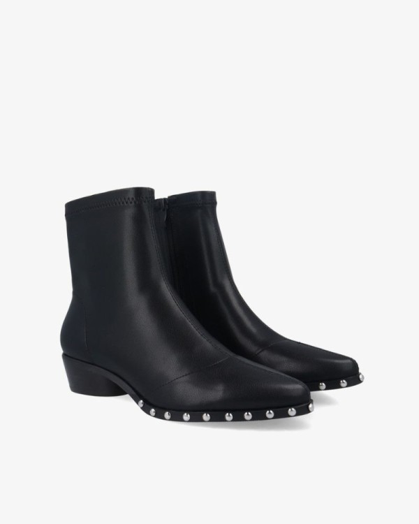 Botins Mulher NOA HARMON Preto 9760