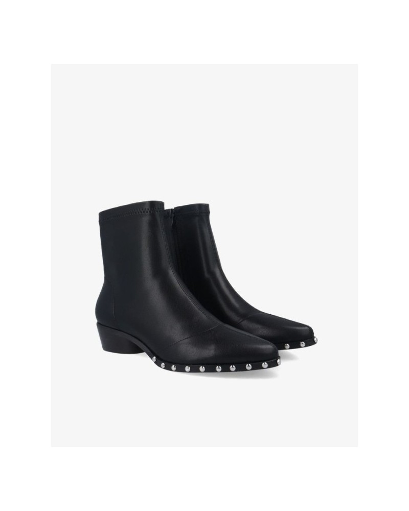 Botins Mulher NOA HARMON Preto 9760
