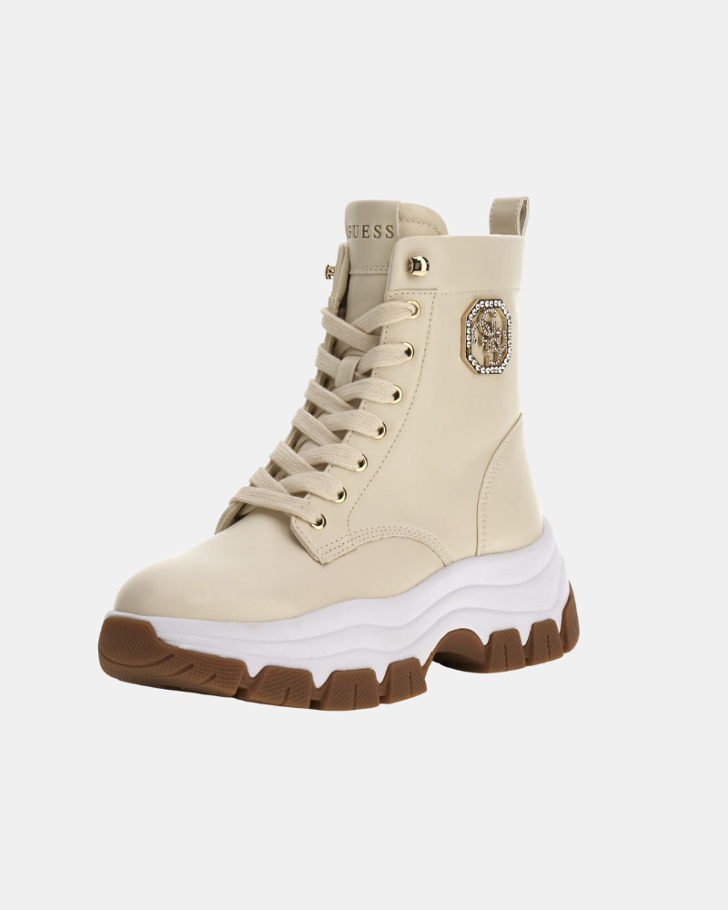  Botas Mujer GUESS Beige BEZON FLFBNZ FAL12