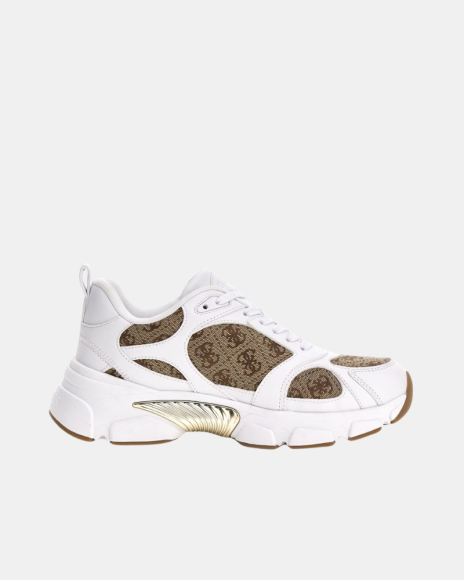 Zapatillas Mujer GUESS Blanco IBITHA2 FLFI2B ELE12