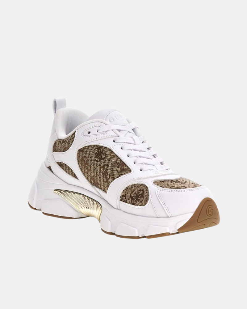 Zapatillas Mujer GUESS Blanco IBITHA2 FLFI2B ELE12