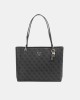 Bolsas Shopper Mulher GUESS Preto NOELLE HWBG96 72250