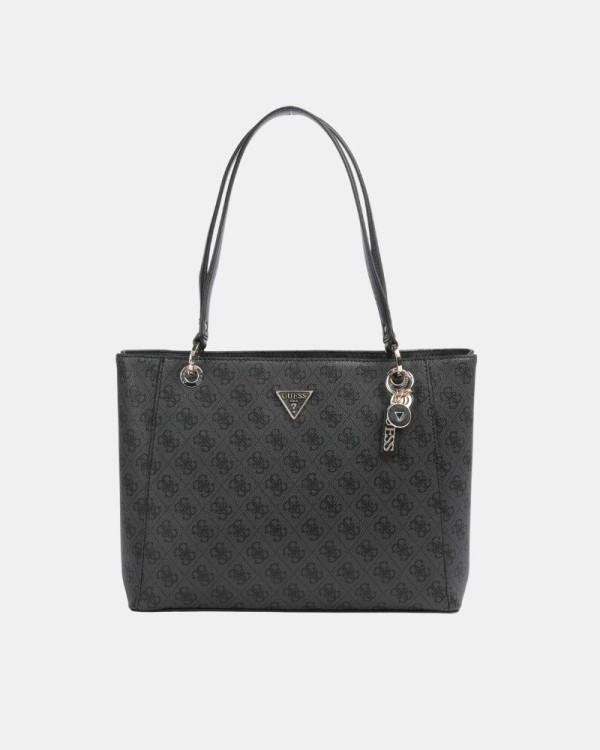 Bolsas Shopper Mulher GUESS Preto NOELLE HWBG96 72250