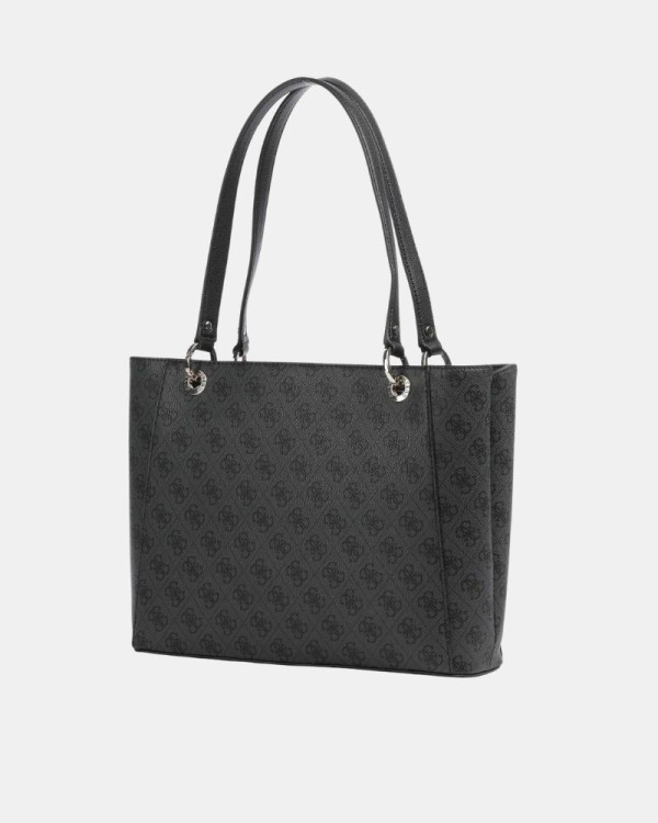 Bolsas Shopper Mulher GUESS Preto NOELLE HWBG96 72250