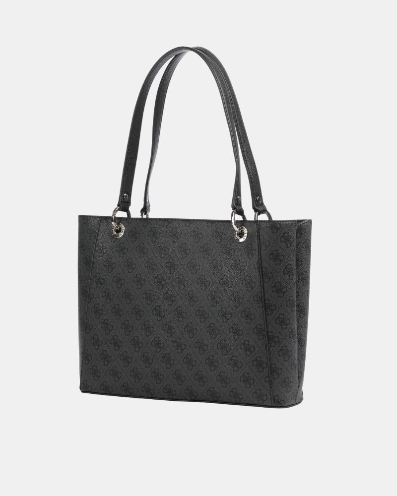 Bolsas Shopper Mulher GUESS Preto NOELLE HWBG96 72250