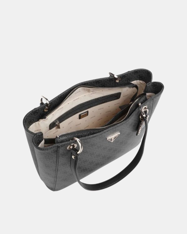 Bolsas Shopper Mulher GUESS Preto NOELLE HWBG96 72250
