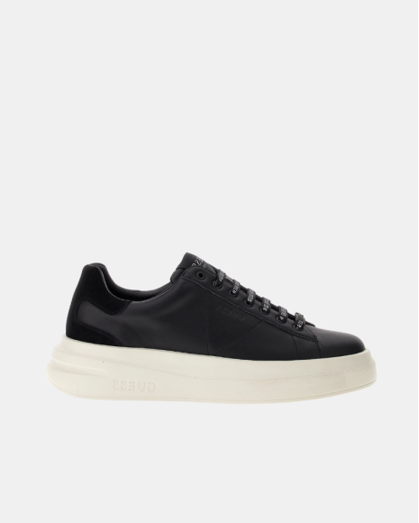 Zapatillas Hombre GUESS Negro ELBAN FMFBAN LEL12