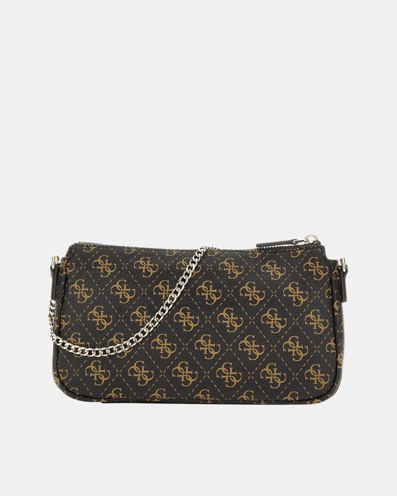 Bolsas Mulher GUESS Castanho NOELLE II HWQG96 72710