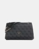  Bolsos Bandoleras Mujer GUESS Negro NOELLE HWBG96 72210