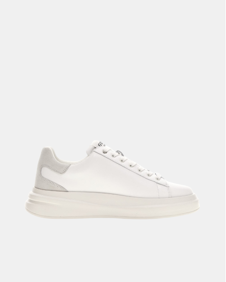 Zapatillas Hombre GUESS Blanco ELBAN FMFBAN LEL12