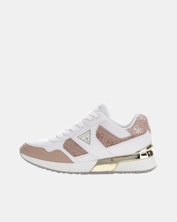 Zapatillas Mujer GUESS Blanco MICKAY FLFMIC ELE12