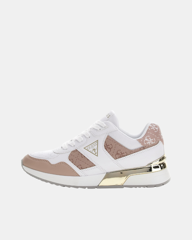 Zapatillas Mujer GUESS Blanco MICKAY FLFMIC ELE12
