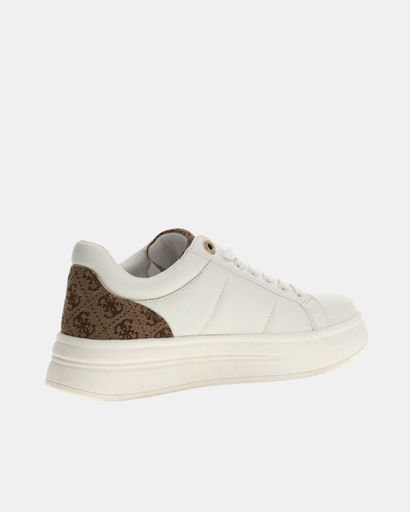 Zapatillas Mujer GUESS Blanco WELLI FLFWLL FAL12