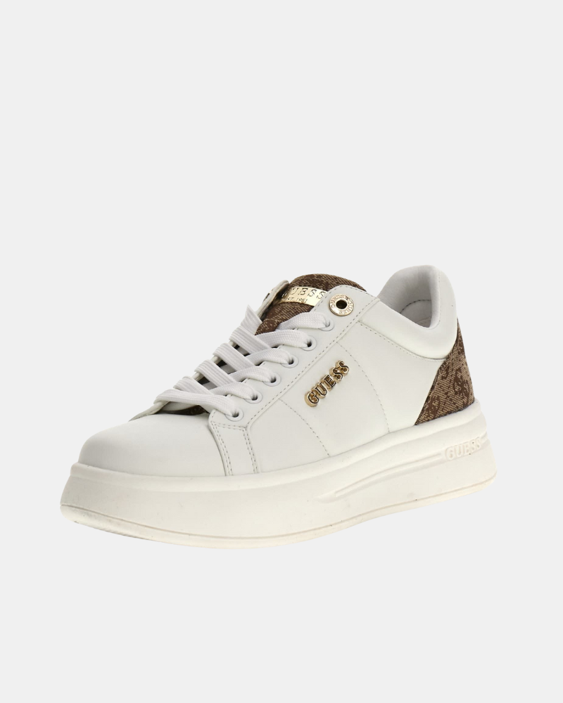 Zapatillas Mujer GUESS Blanco WELLI FLFWLL FAL12