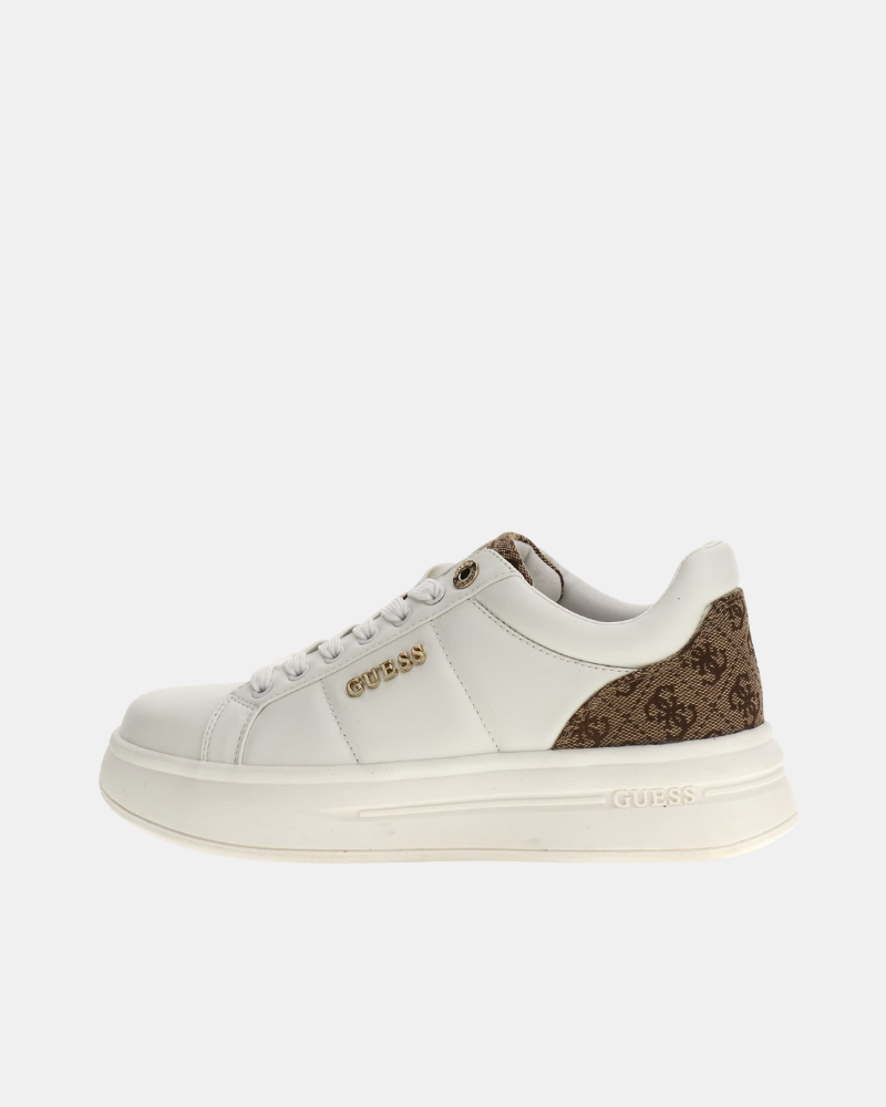 Zapatillas Mujer GUESS Blanco WELLI FLFWLL FAL12