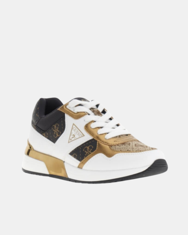 Zapatillas Mujer GUESS Blanco MICKAY FLFMIC FAL12