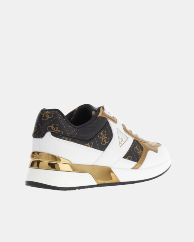 Zapatillas Mujer GUESS Blanco MICKAY FLFMIC FAL12