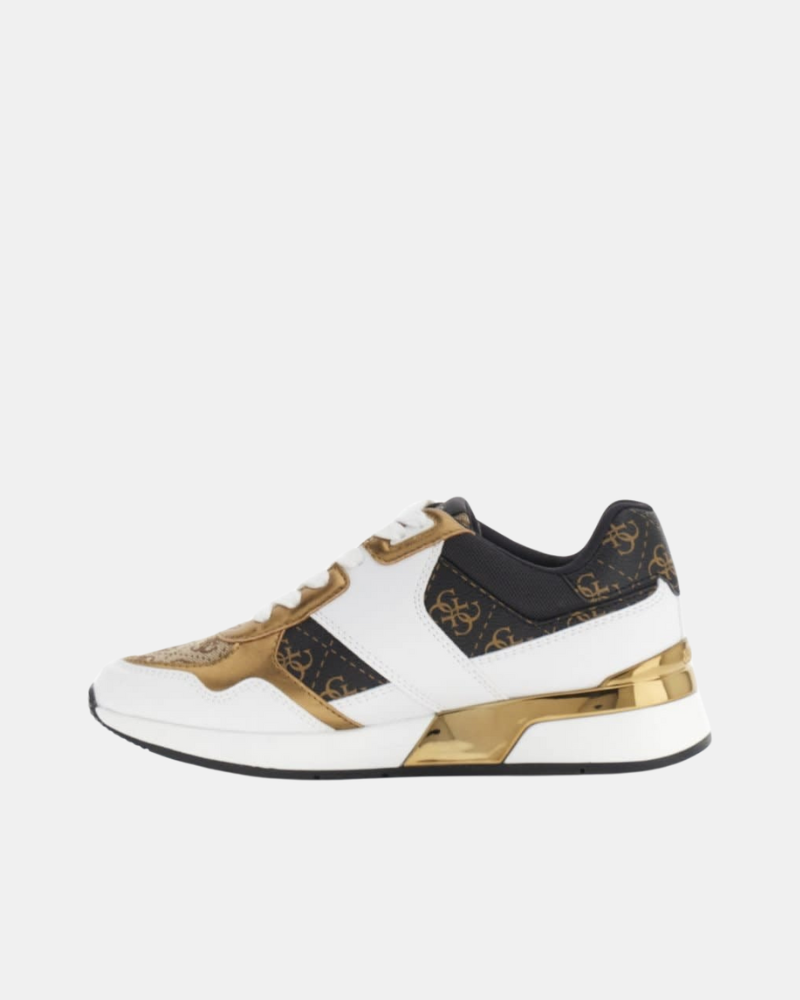 Zapatillas Mujer GUESS Blanco MICKAY FLFMIC FAL12