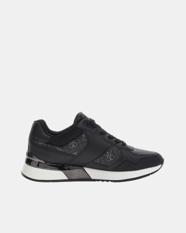Zapatillas Mujer GUESS Negro MICKAY FLFMIC ELE12
