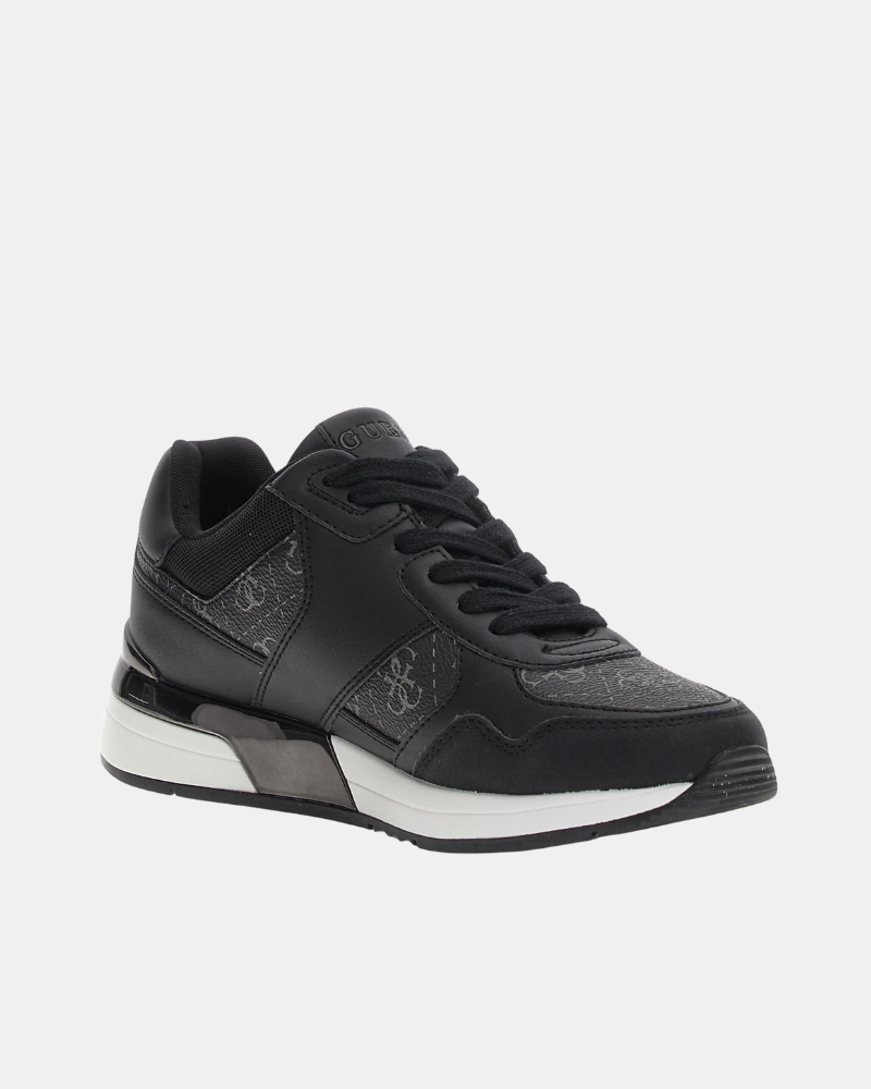 Sapatilhas Mulher GUESS Preto MICKAY FLFMIC ELE12