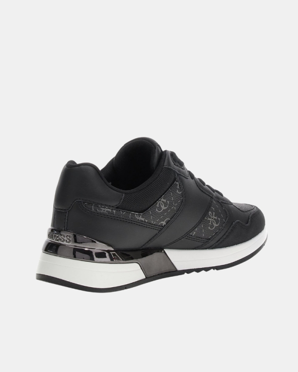 Zapatillas Mujer GUESS Negro MICKAY FLFMIC ELE12