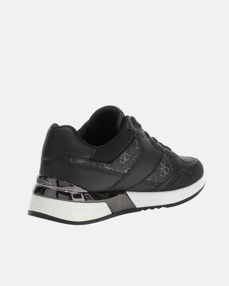 Zapatillas Mujer GUESS Negro MICKAY FLFMIC ELE12