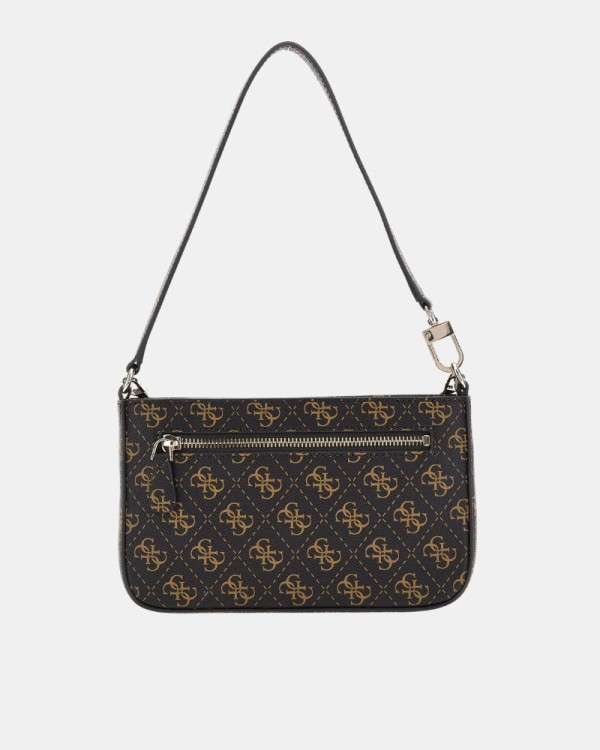  Bolsos Mujer GUESS Marrón NOELLE II MINI TP ZP SHLDR BAG HWQG96 72720