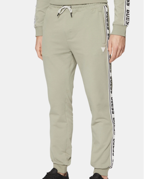  Pantalones Hombre GUESS Verde Z2YB19K6ZS1