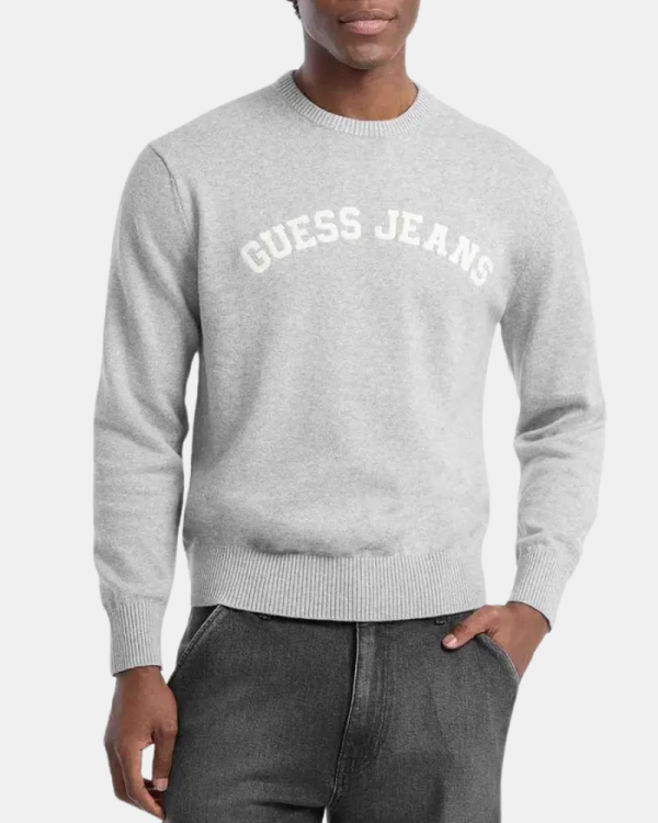  Sudaderas Manga larga Hombre GUESS Gris M5YR18 Z3HM1