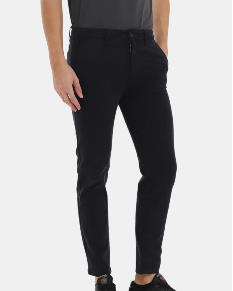  Pantalones Hombre GUESS Azul M4YB33WGB5A