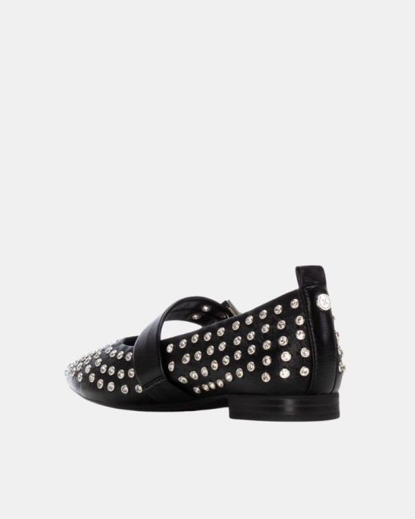 Sapatos Bailarinas Mulher XTI Preto 144264