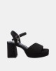  Sandalias Fiesta Mujer XTI Negro 141471