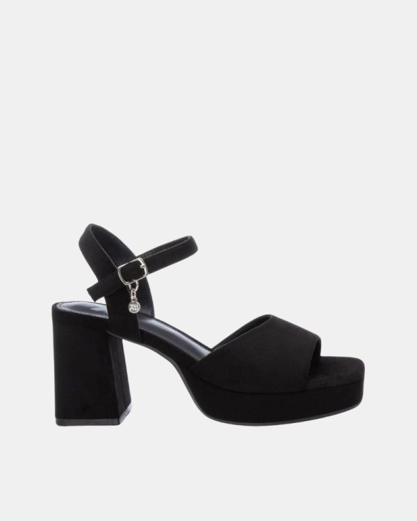  Sandalias Fiesta Mujer XTI Negro 141471