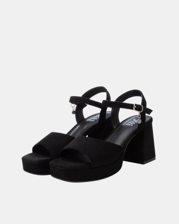  Sandalias Fiesta Mujer XTI Negro 141471