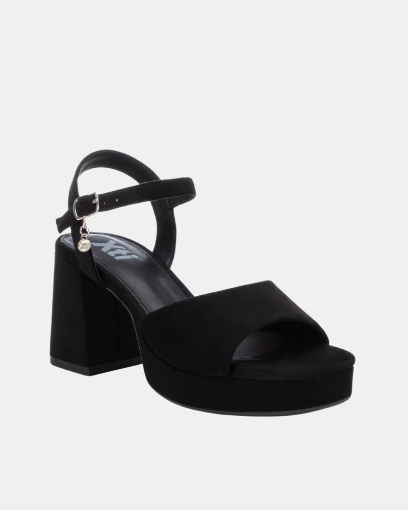  Sandalias Fiesta Mujer XTI Negro 141471