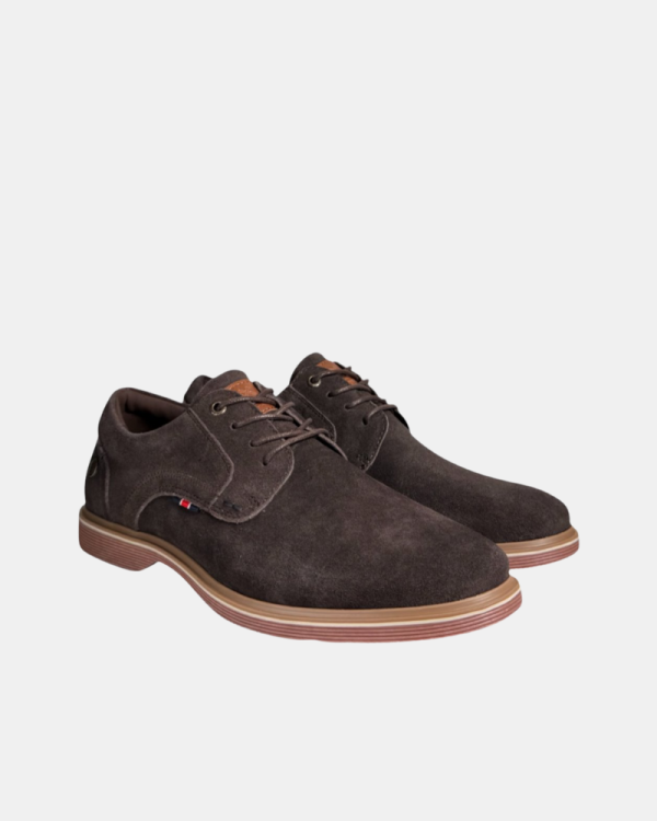  Zapatos Hombre XTI Taupe 144556