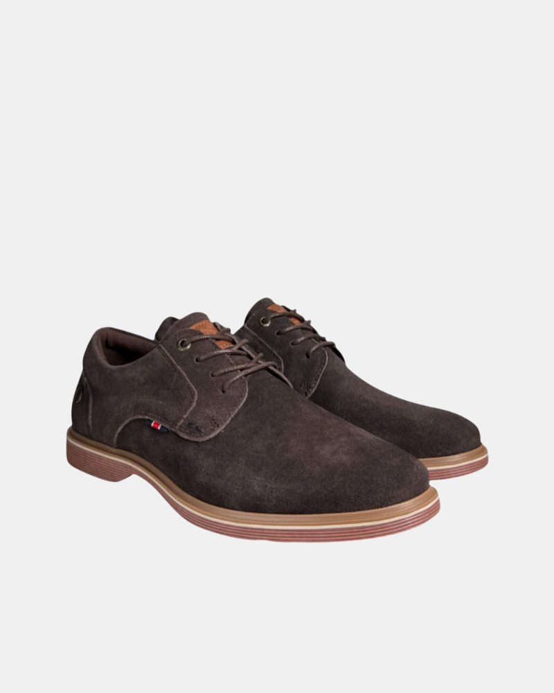  Zapatos Hombre XTI Taupe 144556