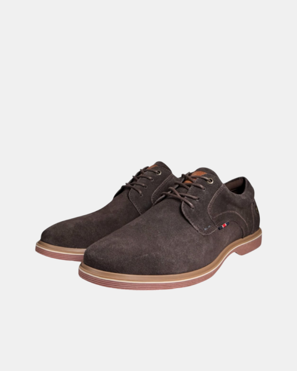 Sapatos Homem XTI Taupe 144556