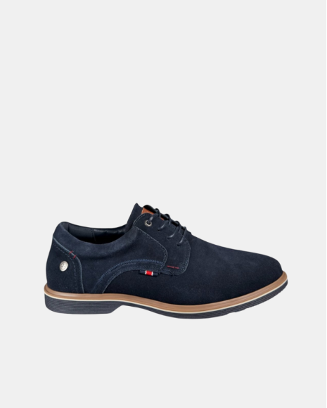 Sapatos Homem XTI Azul 144556