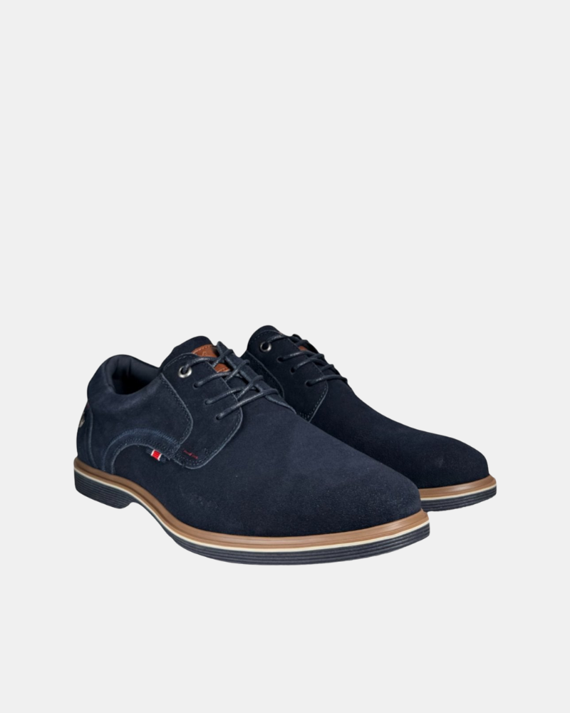 Sapatos Homem XTI Azul 144556