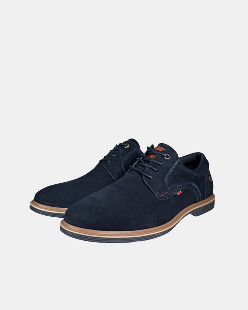 Sapatos Homem XTI Azul 144556