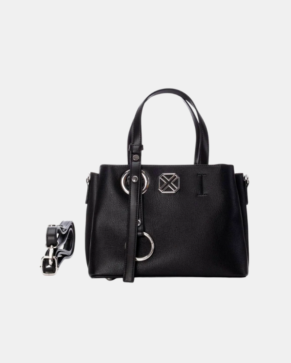 Bolsos Mujer XTI Negro 184447 | RKS