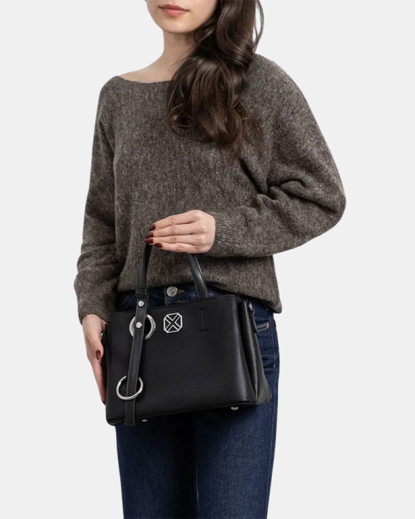  Bolsos Mujer XTI Negro 184447