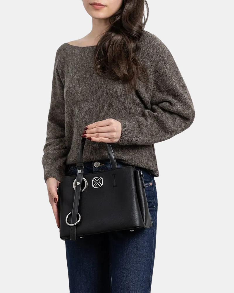  Bolsos Mujer XTI Negro 184447