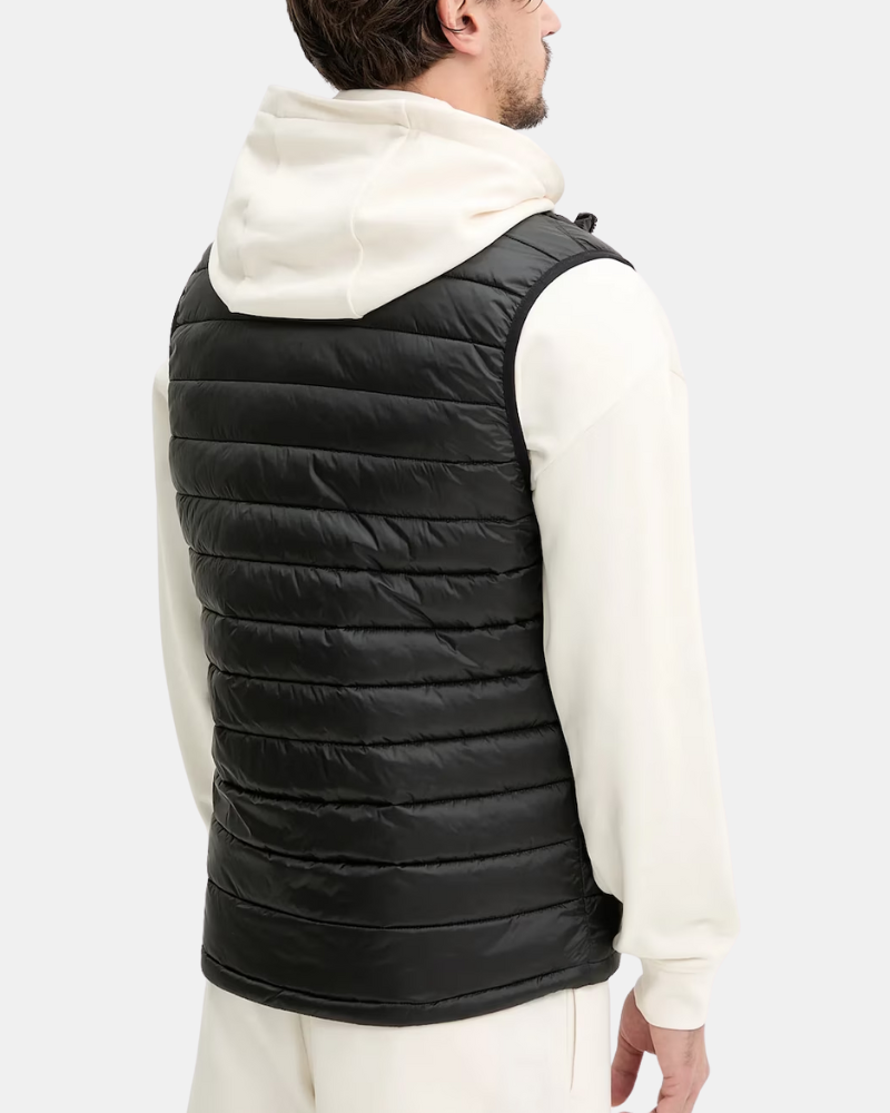  Abrigos Top Hombre GUESS Negro M5RN55 WHAB2